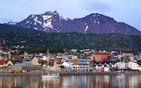 Ushuaia, Tierra del Fuego, Argentina