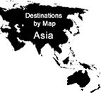 Asia Map