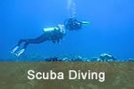 Scuba Diving in Belize