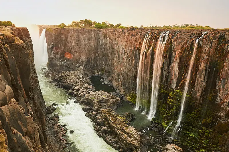 Victoria Falls